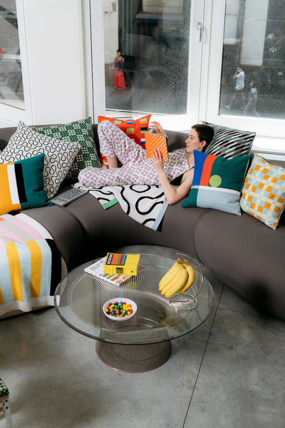 Dash away home fashion pillows